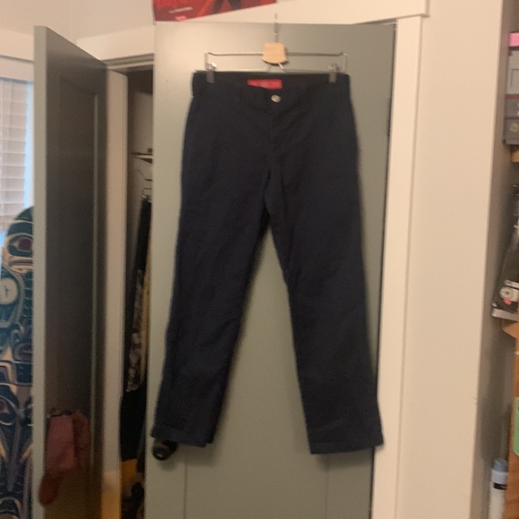 I am selling a pair of dickies workwear/dress pants - Picture 2 of 5